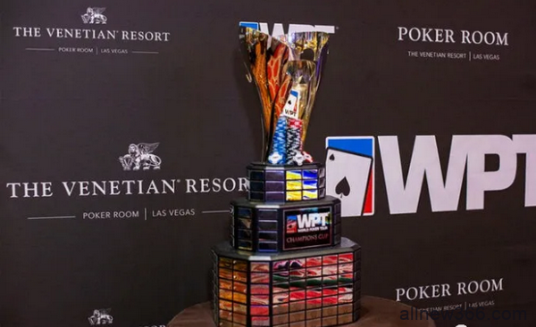 世界扑克巡回赛重返拉斯维加斯，举办WPT威尼斯人主赛。