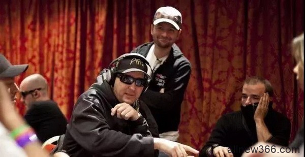 “丹牛 VS Hellmuth”单挑赛三月中旬开打 WPT总决赛将于今年3月和5月举行