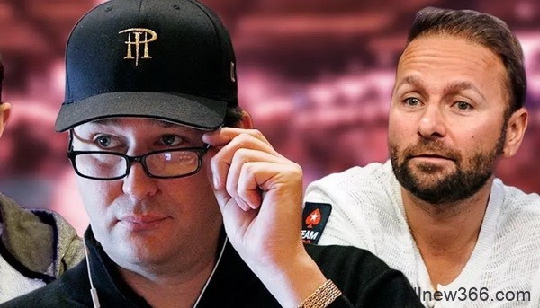 丹牛再次抨击Phil Hellmuth“属于你的时代已经过去” 单挑赛第二回合Holz再获$14,651