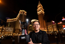 Qing Liu赢得了WPT威尼斯人的冠军头衔-蜗牛扑克官方-GG扑克