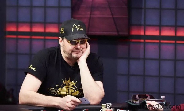 Bryn Kenney叫板Phil Hellmuth：请证明你是史上最强牌手！