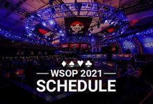 2021年WSOP赛程表发布共88项金手链赛事-蜗牛扑克官方-GG扑克