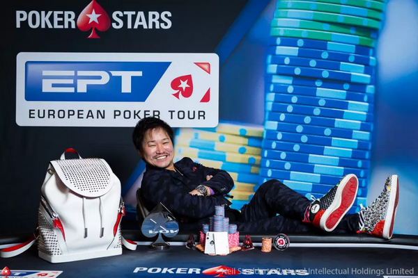 职业牌手Tsugunari Toma致力推动扑克在日本的发展