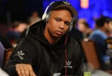 Phil Ivey 总是能赢得了其他人无法赢得的彩池-蜗牛扑克官方-GG扑克