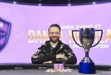 丹牛赢得自2013年以来的第一个现场锦标赛冠军-蜗牛扑克官方-GG扑克
