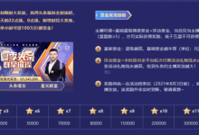 不过了！官方400W现金奖励重磅出世记录曝光！百度黑马硬碰文儿，老李抢0点首个头条，小白龙VS老东家惊天大战超强看点！-蜗牛扑克官方-GG扑克