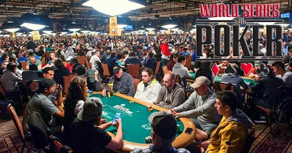 WSOP：发牌员可以不接种疫苗，没有这个义务！