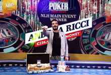 Andrea Ricci获得2021WSOPC主赛事冠军！-蜗牛扑克官方-GG扑克