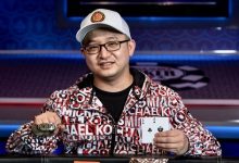 WSOP最新战报！中国选手Zhi Wu勇夺冠军金手链！-蜗牛扑克官方-GG扑克