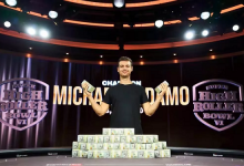 Michael Addamo登顶澳大利亚历史上奖金榜首 直言自己简直运气爆棚-蜗牛扑克官方-GG扑克