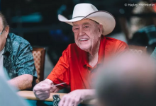 时隔三年！传奇人物Doyle Brunson回归WSOP赛场！-蜗牛扑克官方-GG扑克