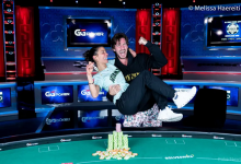 WSOP：西班牙女玩家Leo Margets成为今年WSOP唯一女冠军!-蜗牛扑克官方-GG扑克