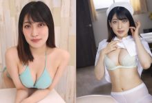 23 歲「現役看護師」進軍寫真界！靠「長腿＋ F 乳」散發濃濃色氣-蜗牛扑克官方-GG扑克