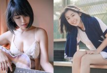 教師節限定！小學妹「希希CC」脫下制服獻雪乳，兇猛樂器被留校察看！-蜗牛扑克官方-GG扑克