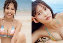 百萬正妹「佐野雛子」最新寫真曝光！渾圓美乳炸出深 V 事業線-蜗牛扑克官方-GG扑克