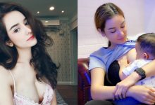 羨慕老公！性感辣媽挺巨乳育嬰　網友：這小孩一定能吃很飽-蜗牛扑克官方-GG扑克