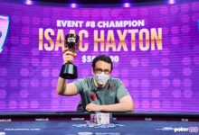 【EV扑克】简讯 | Isaac Haxton赢得了2023年PokerGO杯系列赛收官战-蜗牛扑克官方-GG扑克