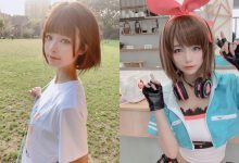 來自上海小姑娘！萌系Coser「翠翠」重新定義何謂可愛　迷人甜笑給人滿滿戀愛感-蜗牛扑克官方-GG扑克