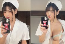 「日本巨乳 No.1」化身白衣天使！掀開護士服蹦出「驚人 I 級身材」-蜗牛扑克官方-GG扑克