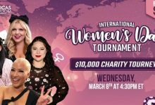【EV扑克】简讯 | ACR连续第二年举办国际妇女节慈善锦标赛-蜗牛扑克官方-GG扑克
