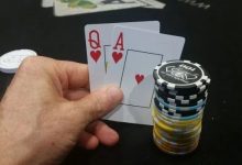 【EV扑克】教学：“麻烦牌”AQ翻前再加注的时机与条件-蜗牛扑克官方-GG扑克