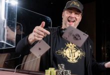 【EV扑克】Phil Hellmuth背弃在电视现金游戏中买入30万美元的承诺-蜗牛扑克官方-GG扑克
