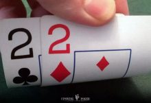 【EV扑克】教学：手中的对子比三张翻牌都小，这该怎么打-蜗牛扑克官方-GG扑克