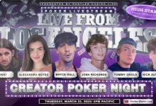 【EV扑克】Hustler Casino Live 宣布第二轮创作者之夜-蜗牛扑克官方-GG扑克