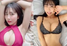 女團成員狂發「男友視角」！治癒笑容＋爆乳身材讓人戀愛-蜗牛扑克官方-GG扑克