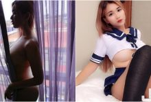 太陽太大拿窗簾遮一下！「大馬巨乳妹」公然秀奶好猖狂，完全不怕路人看！-蜗牛扑克官方-GG扑克