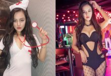 台俄混血狂野系Dancer「Penny 朱皮兒」化身SM女王　霸氣問：「想被打嗎？」-蜗牛扑克官方-GG扑克