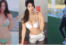 爆乳系妹子IG「性感養眼照」又一發！自拍影片大秀「逆天長腿」超搶鏡！-蜗牛扑克官方-GG扑克