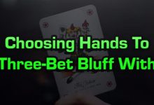 【EV扑克】策略教学：想要3Bet诈唬成功，选对牌很重要-蜗牛扑克官方-GG扑克