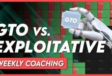 【EV扑克】讨论 | GTO VS. 剥削性游戏：哪一个是更好的扑克策略？-蜗牛扑克官方-GG扑克