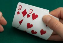 【EV扑克】牌局分析： 为什么这手口袋9值得翻前全压-蜗牛扑克官方-GG扑克
