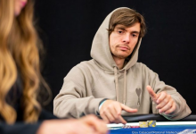 【EV扑克】Fedor Holz的疯狂诈唬，一手牌损失$808K！-蜗牛扑克官方-GG扑克