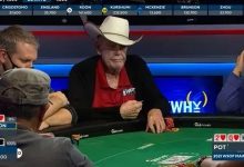 【EV扑克】牌局分析：Doyle Brunson在WSOP主赛事中冷漠的弃掉顺子-蜗牛扑克官方-GG扑克