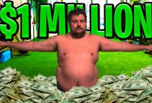 【EV扑克】将近300斤的Shaun Deeb和人打赌减肥，你觉得他能获得这100万吗？-蜗牛扑克官方-GG扑克