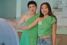 吴君如女儿正式出道，与妈妈一同拍摄广告，长相身材惨遭网友嘲讽-蜗牛扑克官方-GG扑克