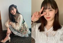 AKB48長髮甜心「下尾みう」乾淨氣質女友感爆棚　甜萌燦笑瞬間讓人秒戀愛-蜗牛扑克官方-GG扑克