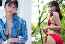 抓住夏天尾巴！21 歲美少女「新井遙」野外放風「飽滿 D 乳」噴青春氣息-蜗牛扑克官方-GG扑克