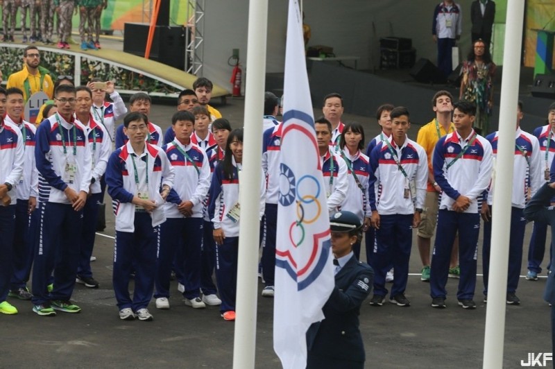 台灣里約奧運 18 項運動懶人包