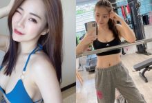 最美領隊「佳佳 Eva Lee」辣秀精緻腹肌！「32E白嫩雪乳」快藏不住啦！-蜗牛扑克官方-GG扑克