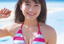 日本最美女高中生「福田愛依」泳裝初解禁　超可愛小虎牙根本強迫人戀愛啊！-蜗牛扑克官方-GG扑克