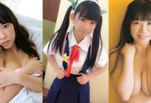 拋開罪惡感！「合法巨乳蘿莉」換上小學制服！未成年外表下的巨乳依然猛烈！-蜗牛扑克官方-GG扑克