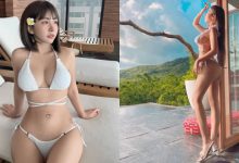 巨乳小隻馬「念念」比基尼有夠犯規！「渾圓側乳+飽滿蜜桃」一次看夠！-蜗牛扑克官方-GG扑克