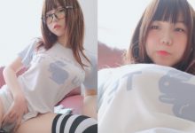 超萌Coser「軟妹搖搖樂」雙腿大開自摸　沒有極限的尺度讓人招架不住-蜗牛扑克官方-GG扑克