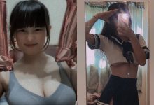 超兇猛高中妹子「奶油」，飽滿巨乳沒在藏！網友驚呼：小小年紀就在用推特-蜗牛扑克官方-GG扑克