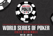 【EV扑克】2023WSOP完整赛程公布，终身主赛门票首次亮相！-蜗牛扑克官方-GG扑克