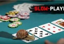 【EV扑克】策略教学：这两种情况慢玩有奇效！-蜗牛扑克官方-GG扑克